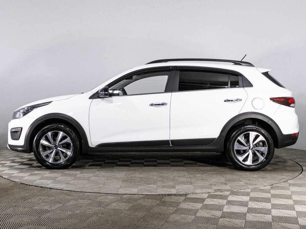 Купить Kia Rio, 2020, 43 646 км.. Фото: #7