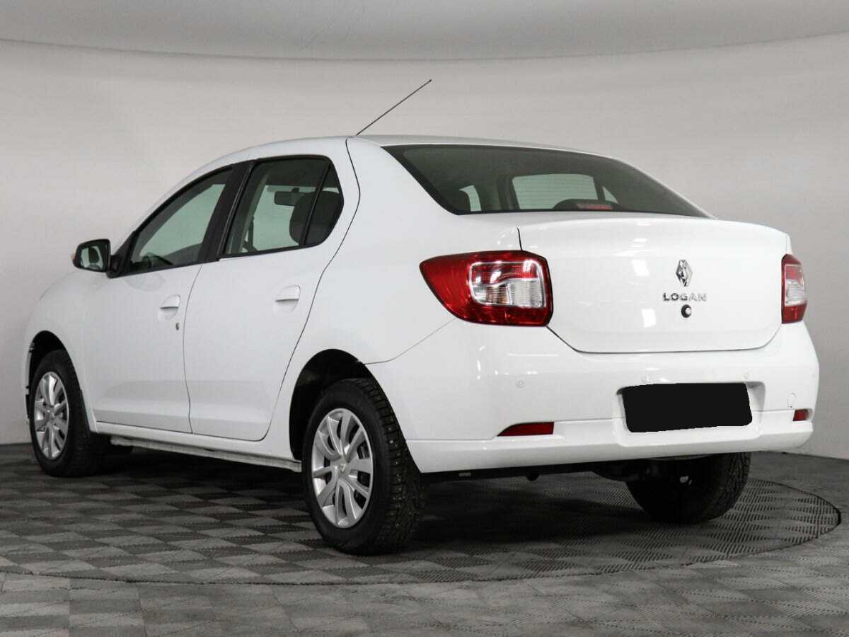 Купить Renault Logan, 2022, 28 928 км.. Фото: #6