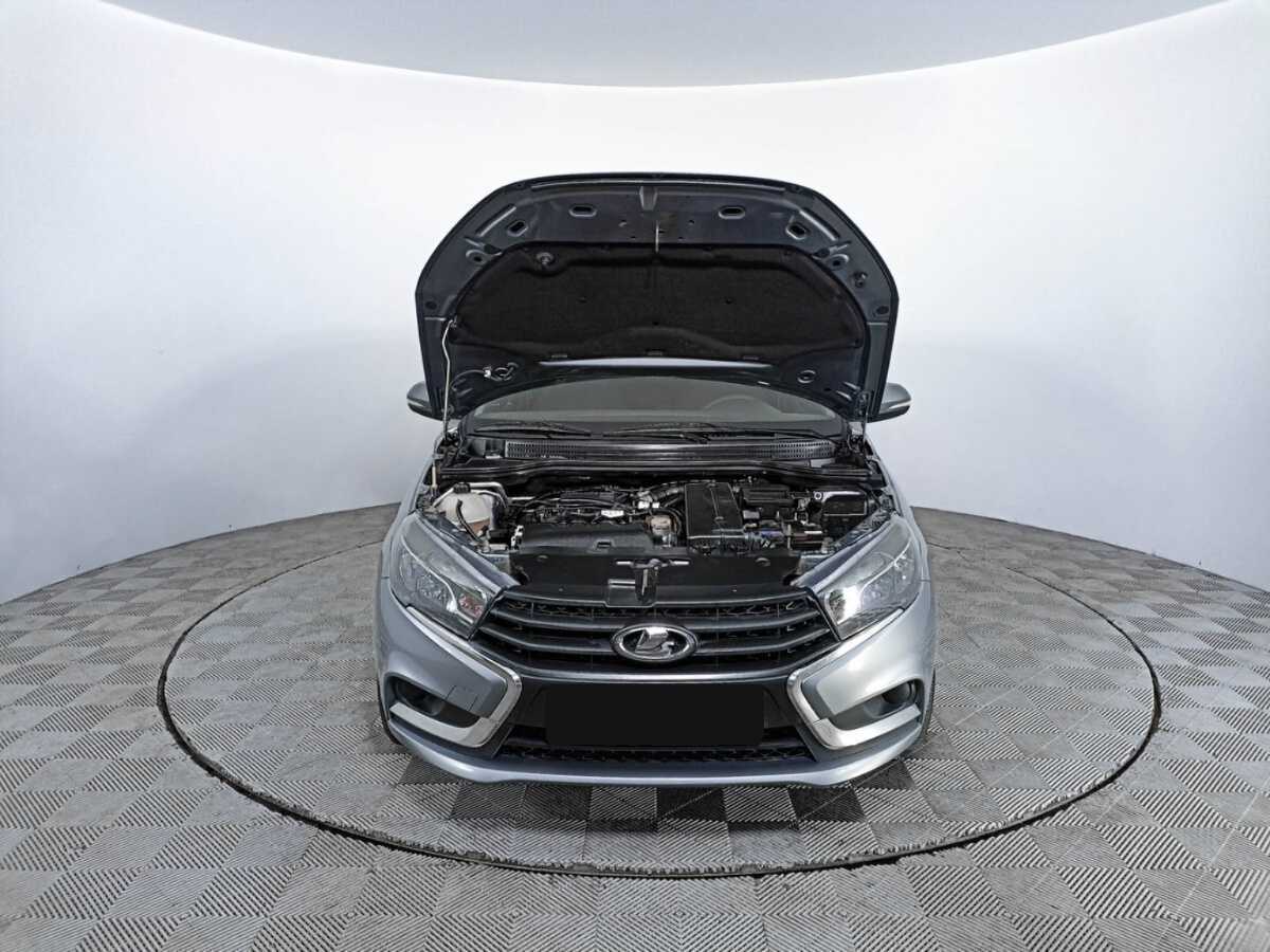 Купить Lada (ВАЗ) Vesta, 2017, 76 195 км.. Фото: #8