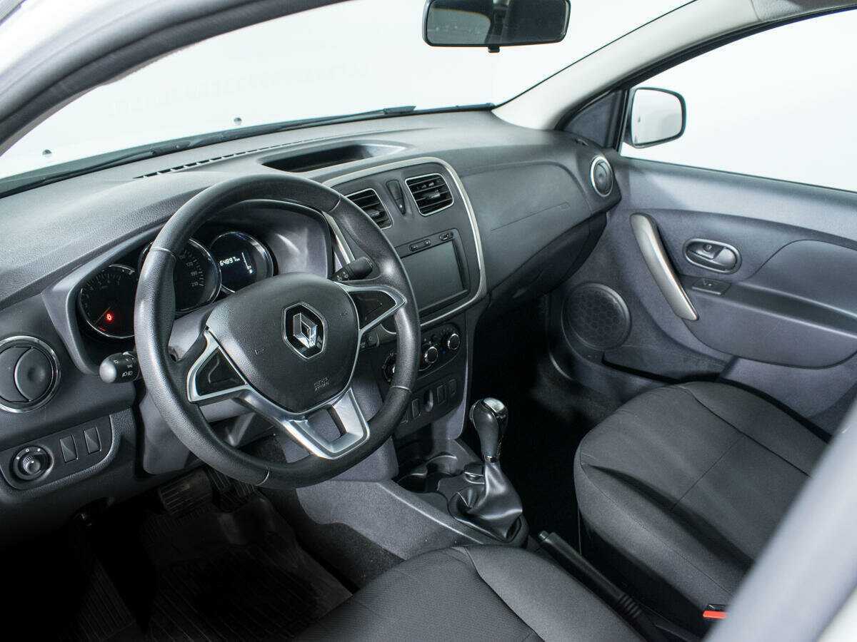 Купить Renault Logan, 2019, 64 895 км.. Фото: #12