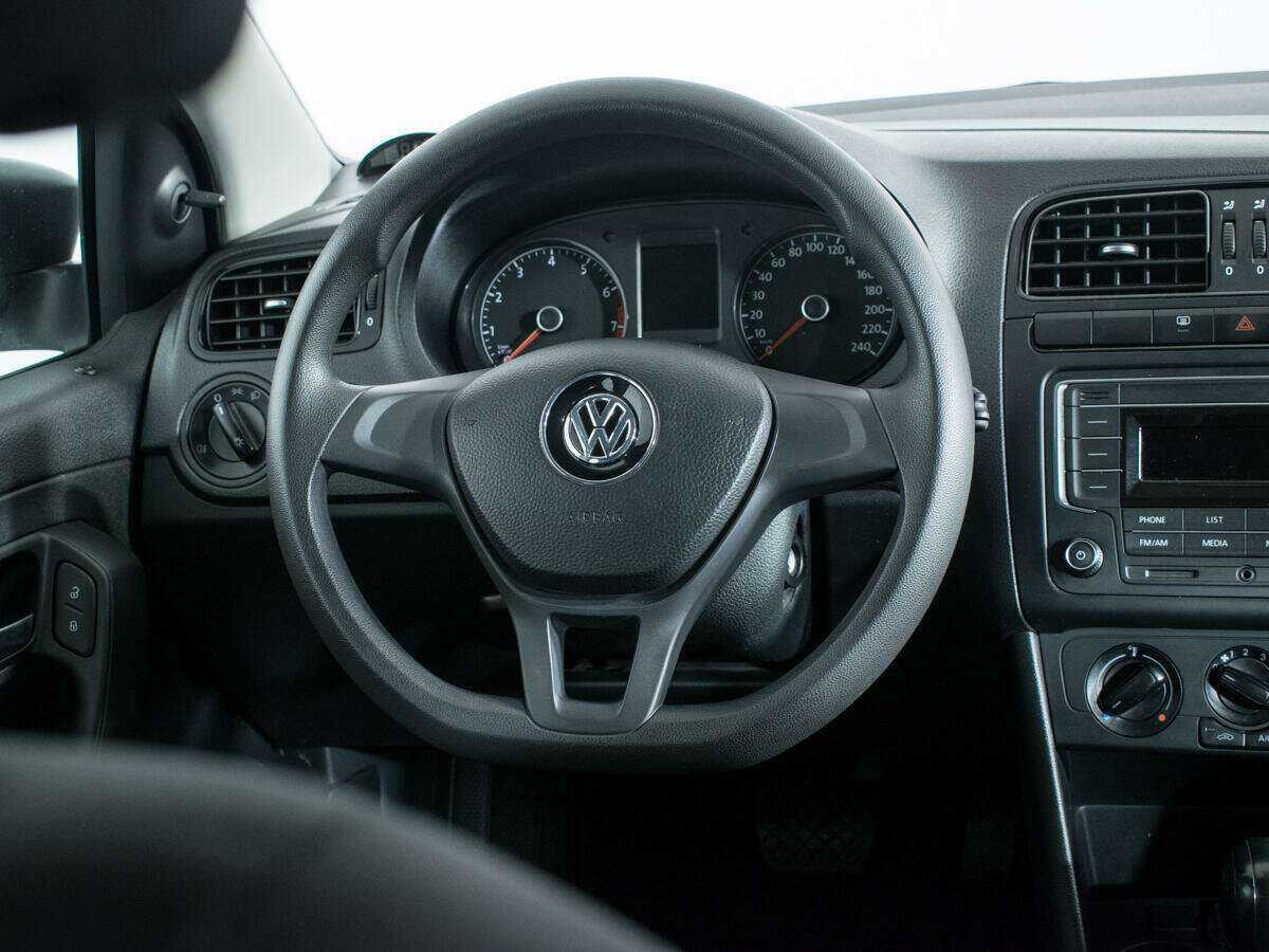 Купить Volkswagen Polo, 2019, 80 339 км.. Фото: #13