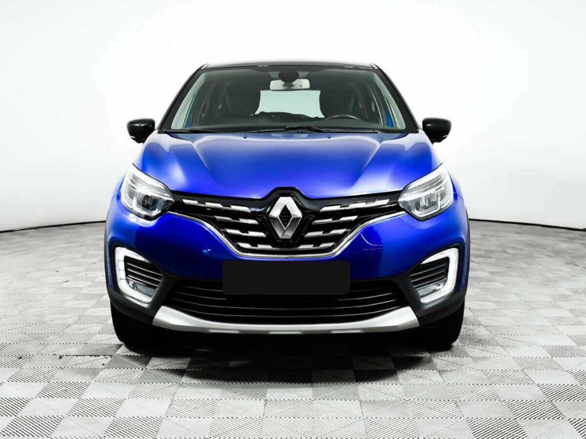 Купить Renault Kaptur, 2020, 63 150 км.. Фото: #1