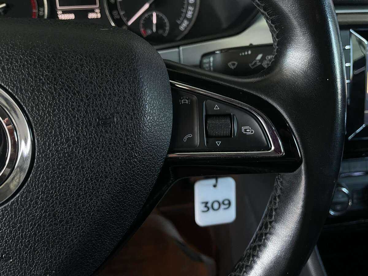 Купить Skoda Superb, 2015, 193 594 км.. Фото: #11