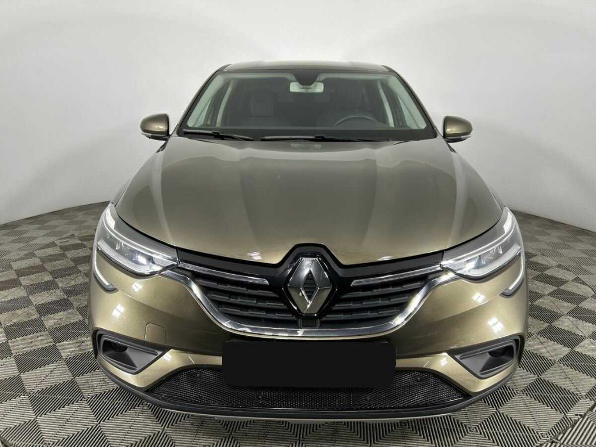 Купить Renault Arkana, 2021, 74 019 км.. Фото: #1