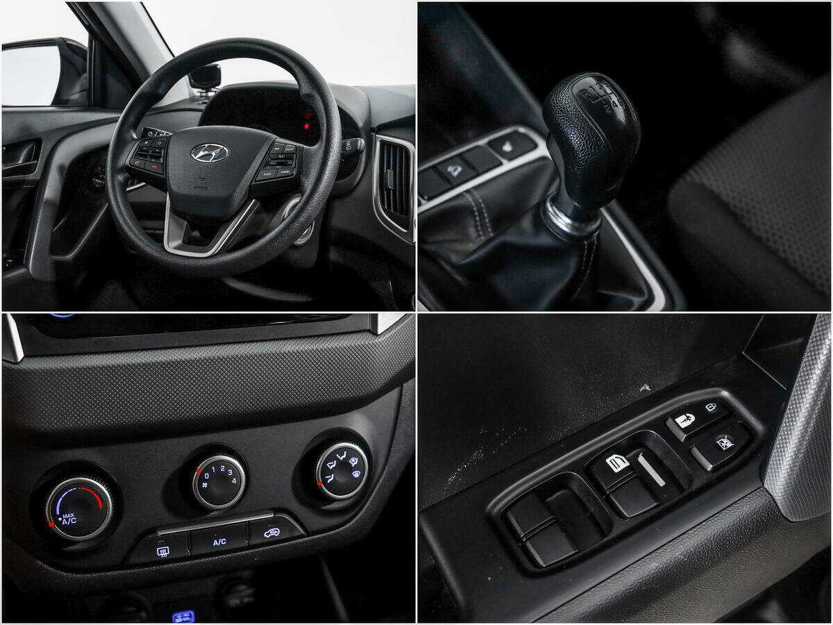 Купить Hyundai Creta, 2019, 81 996 км.. Фото: #13