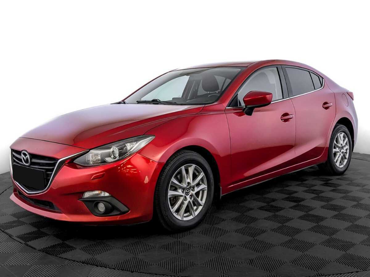 Купить Mazda 3, 2014, 145 359 км.. Посмотреть фото