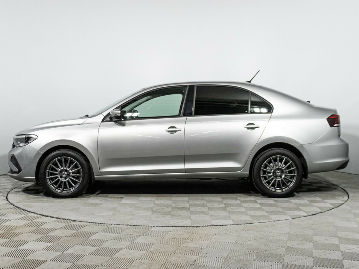 Купить Volkswagen Polo, 2021, 45 817 км.. Фото: #7