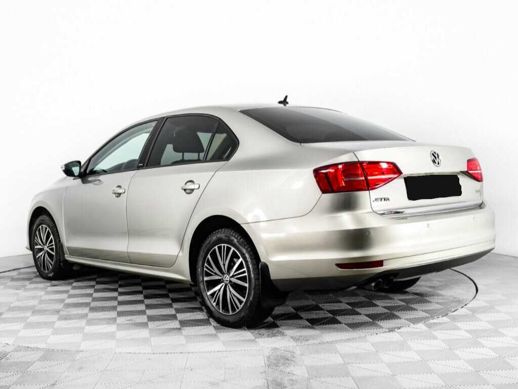 Купить Volkswagen Jetta, 2016, 141 273 км.. Фото: #6