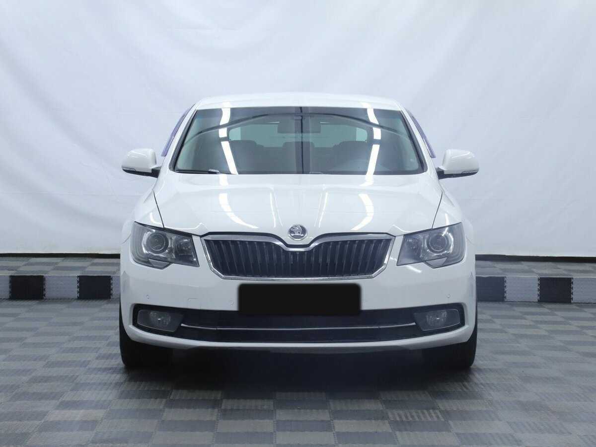 Купить Skoda Superb, 2013, 164 500 км.. Фото: #1