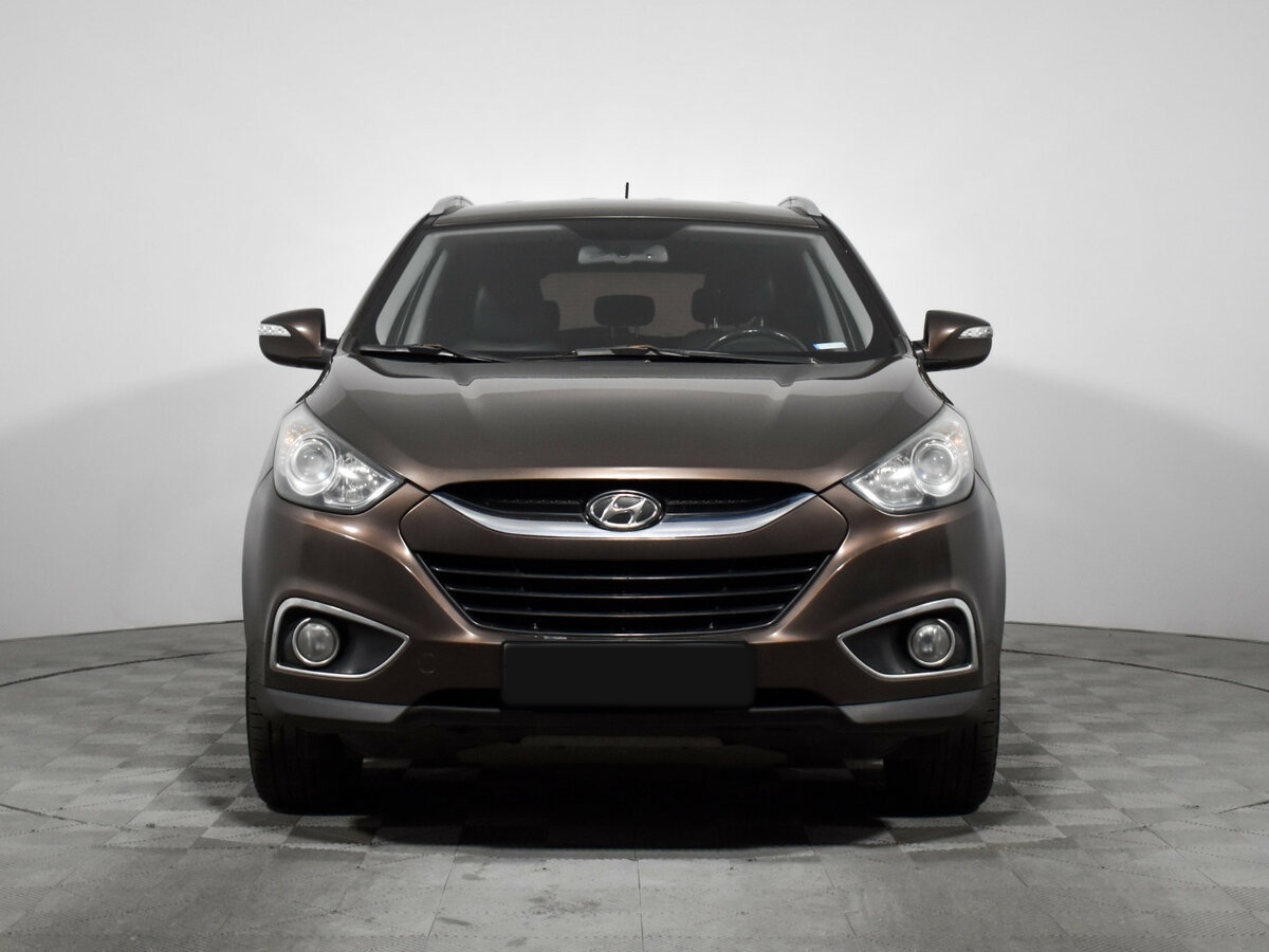 Купить Hyundai ix35, 2013, 226 470 км.. Фото: #1