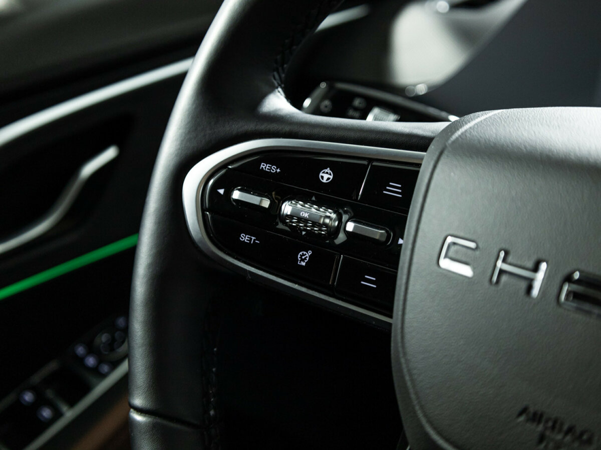 Купить OMODA C5, 2023, 13 814 км.. Фото: #19