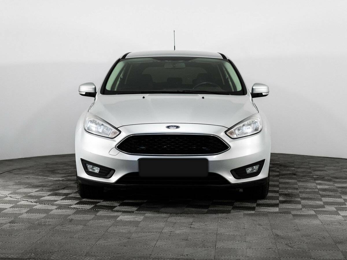 Купить Ford Focus, 2015, 136 000 км.. Фото: #1