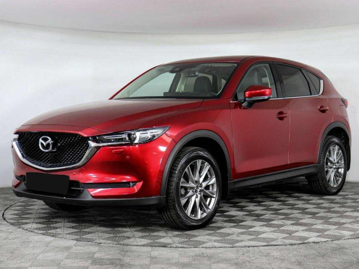Купить Mazda CX-5, 2019, 81 821 км.. Фото: #0