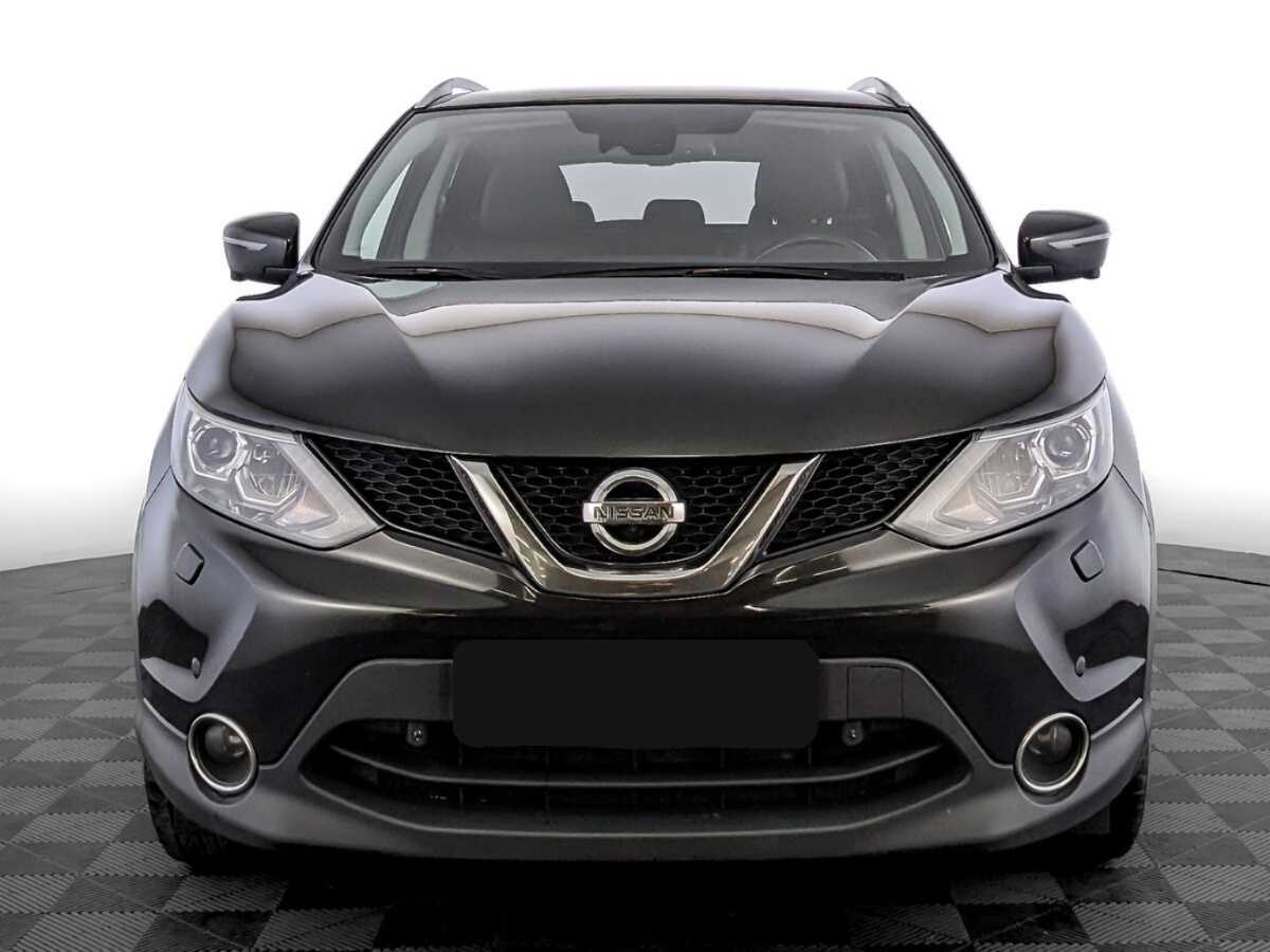 Купить Nissan Qashqai, 2018, 99 000 км.. Фото: #1