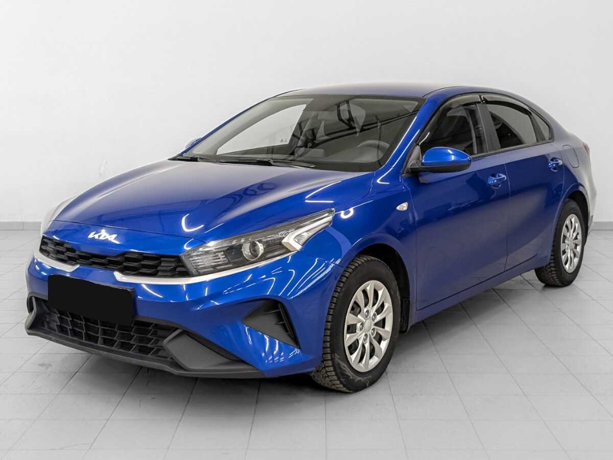 Купить Kia Cerato, 2022, 121 300 км.. Фото: #0