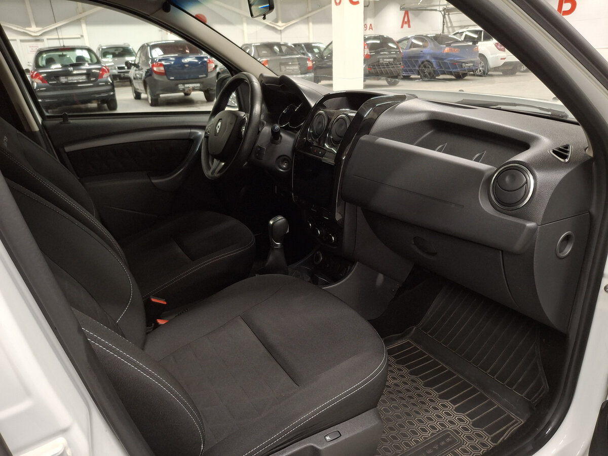 Купить Renault Duster, 2018, 109 290 км.. Фото: #10