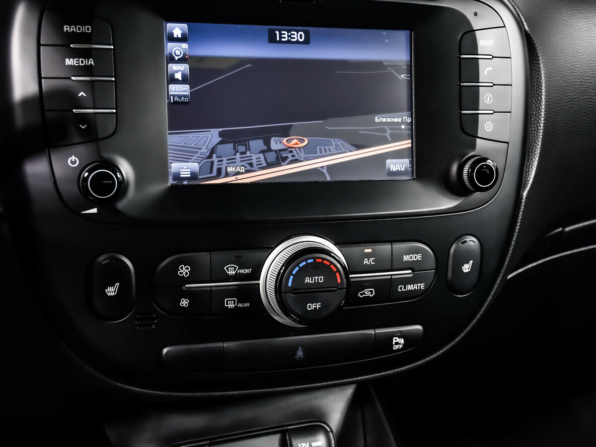 Купить Kia Soul, 2018, 60 941 км.. Фото: #17