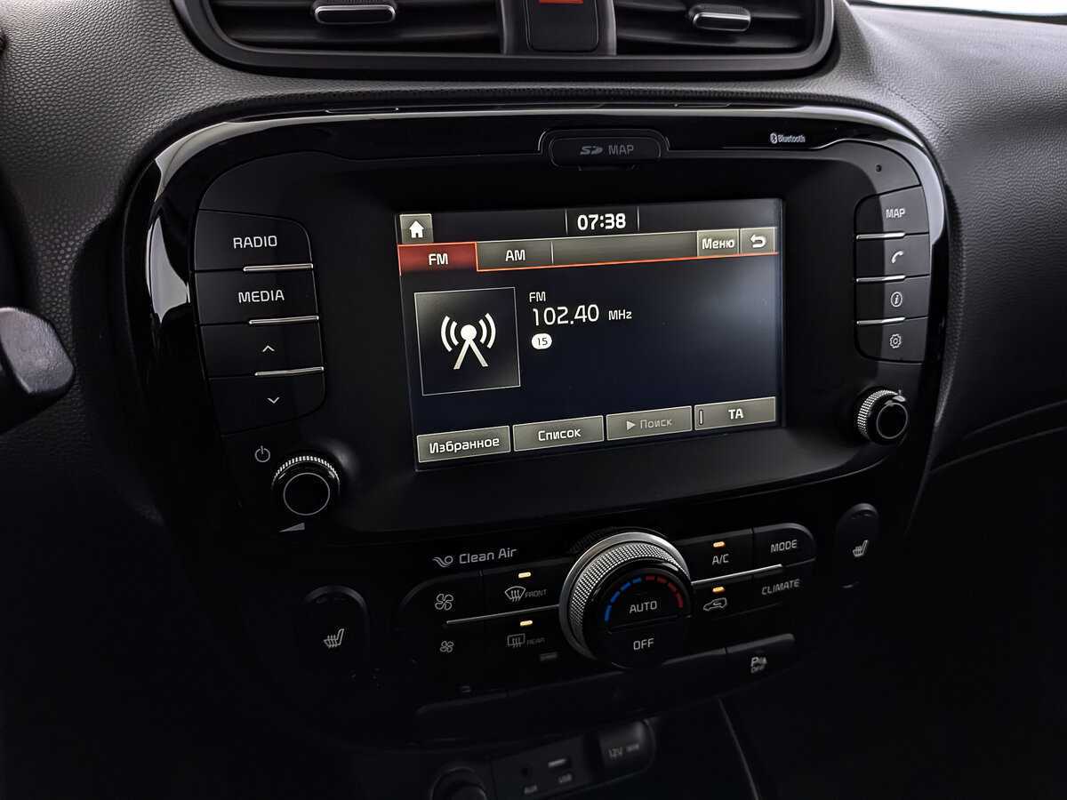 Купить Kia Soul, 2017, 120 431 км.. Фото: #16