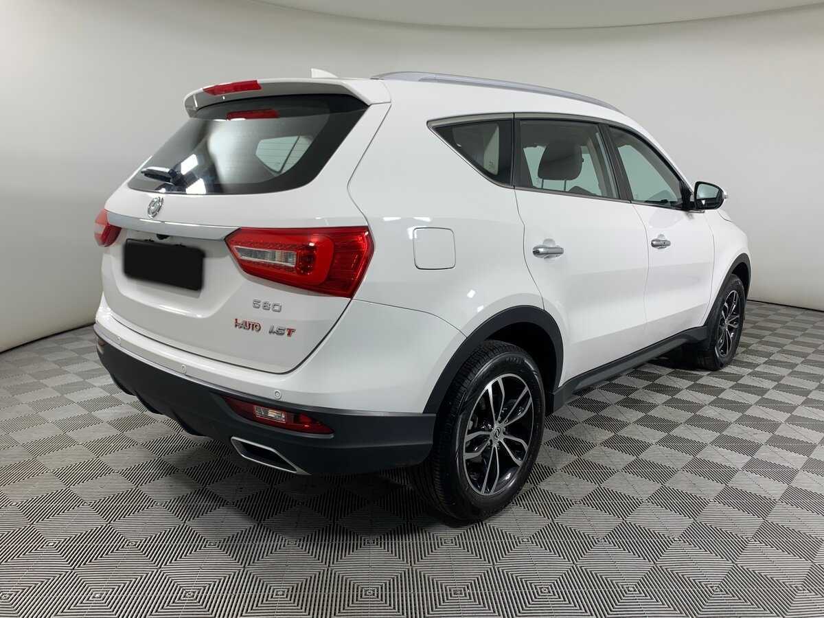 Купить Dongfeng 580, 2024, 5 552 км.. Фото: #4