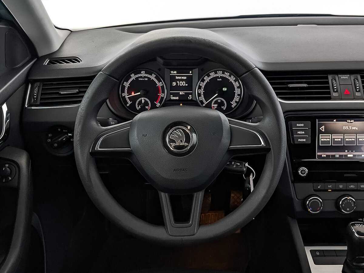Купить Skoda Octavia, 2018, 139 842 км.. Фото: #21