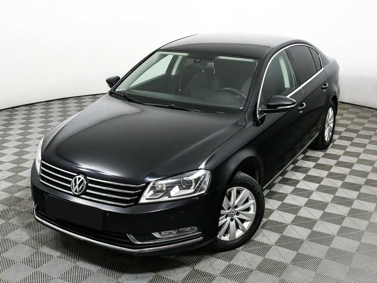 Купить Volkswagen Passat, 2013, 169 566 км.. Фото: #14