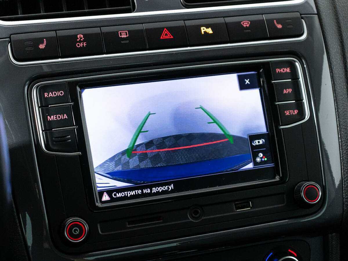 Купить Volkswagen Polo, 2018, 54 721 км.. Фото: #14