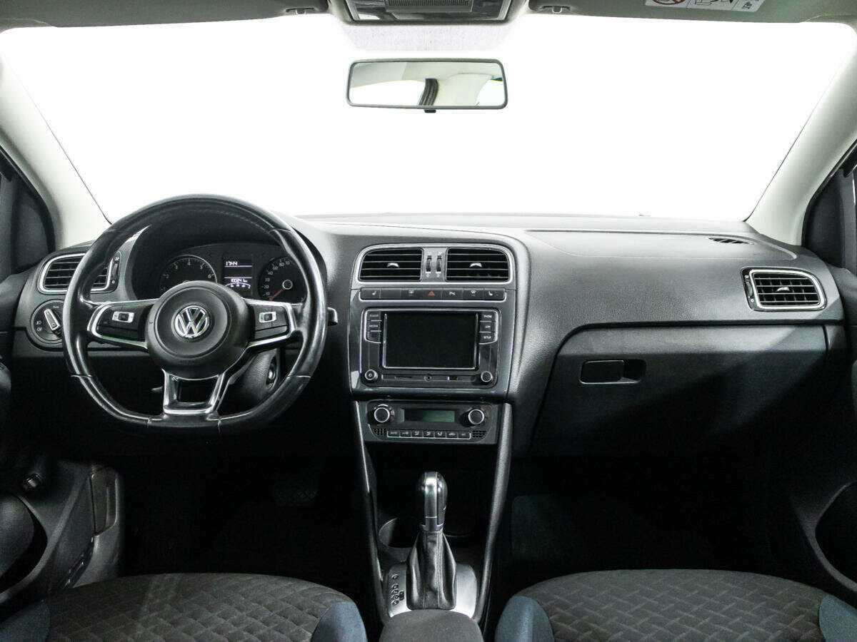 Купить Volkswagen Polo, 2019, 100 237 км.. Фото: #12