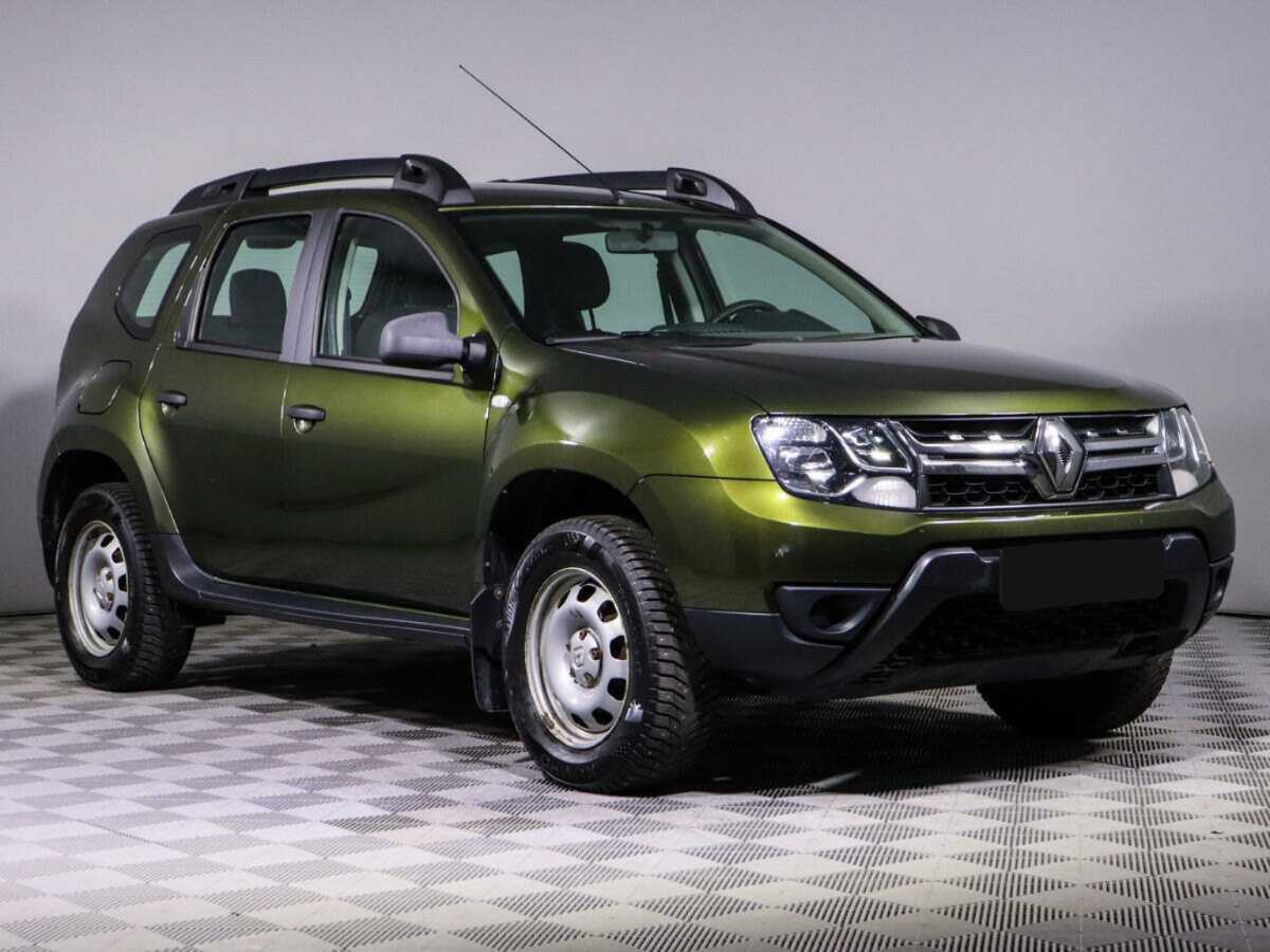 Купить Renault Duster, 2020, 49 929 км.. Фото: #2