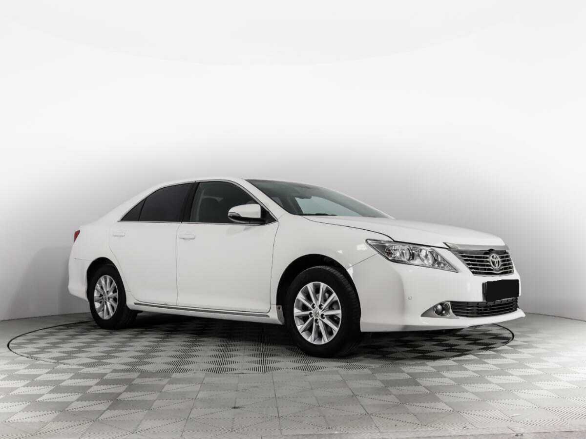 Купить Toyota Camry, 2014, 302 746 км.. Фото: #2