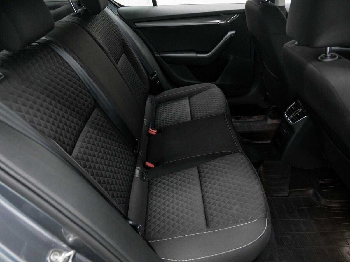 Купить Skoda Octavia, 2017, 202 064 км.. Фото: #8