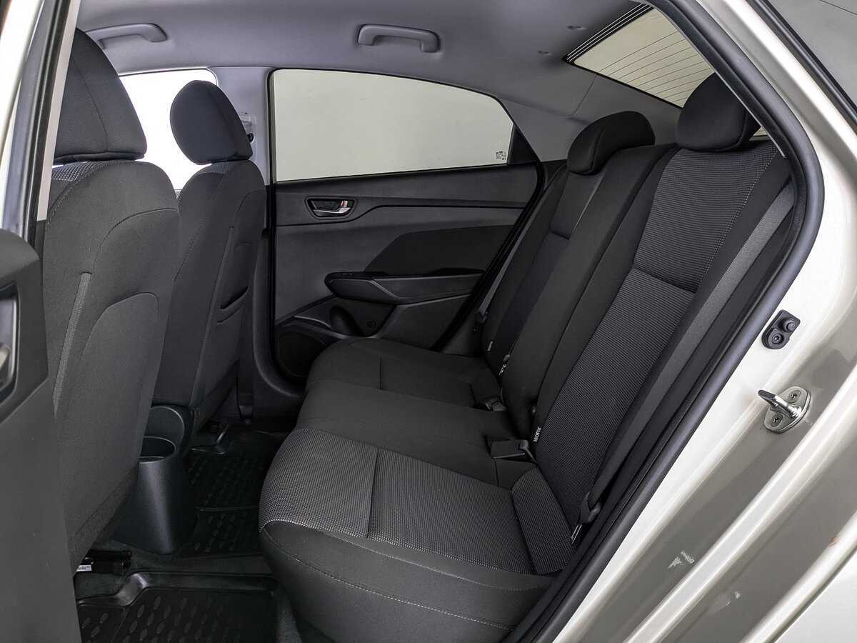 Купить Hyundai Solaris, 2019, 62 670 км.. Фото: #17