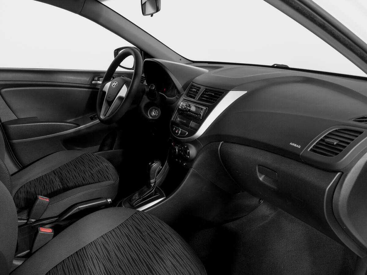 Купить Hyundai Solaris, 2015, 182 000 км.. Фото: #8