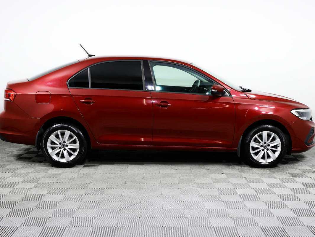 Купить Volkswagen Polo, 2020, 46 998 км.. Фото: #3