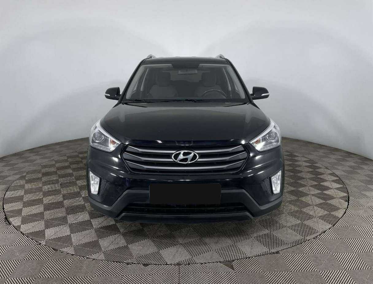 Купить Hyundai Creta, 2018, 155 370 км.. Фото: #1