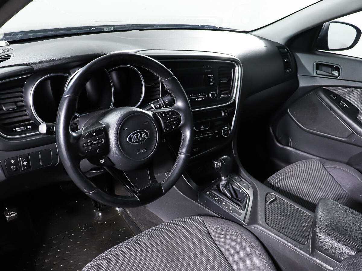 Купить Kia Optima, 2015, 150 319 км.. Фото: #12