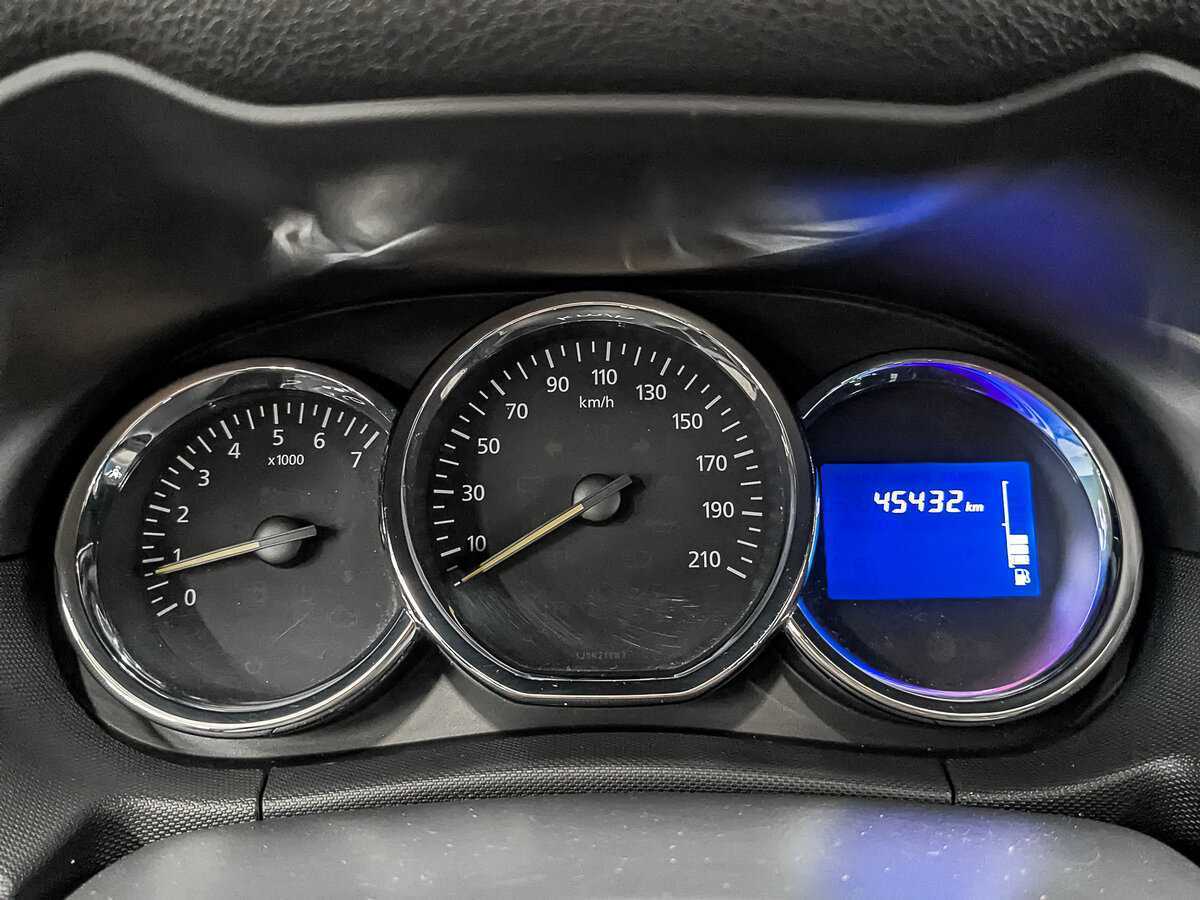 Купить Renault Duster, 2015, 45 421 км.. Фото: #15