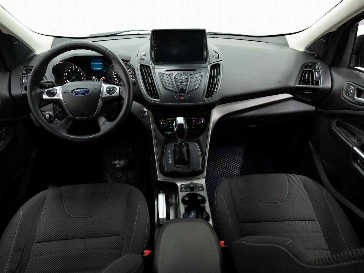 Купить Ford Kuga, 2014, 227 100 км.. Фото: #13