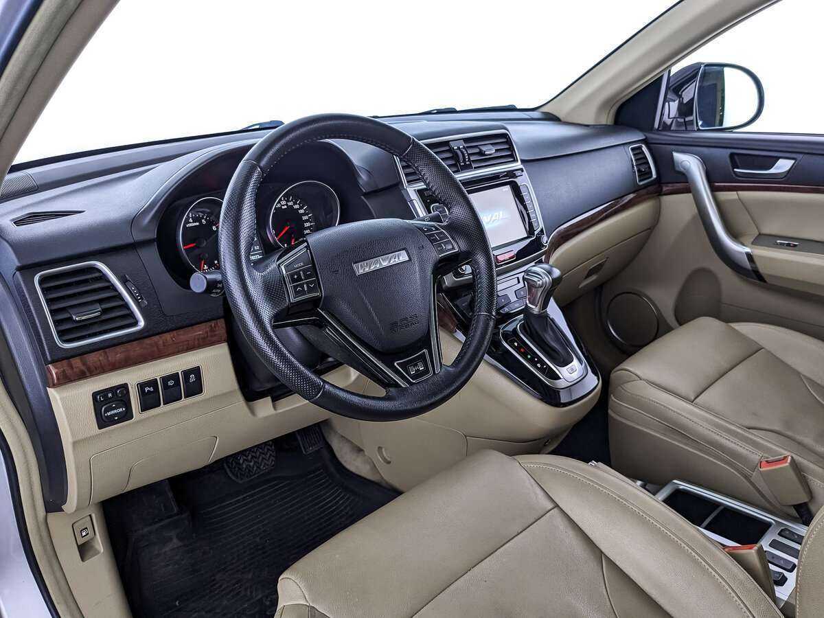 Купить Haval H6, 2019, 78 225 км.. Фото: #10