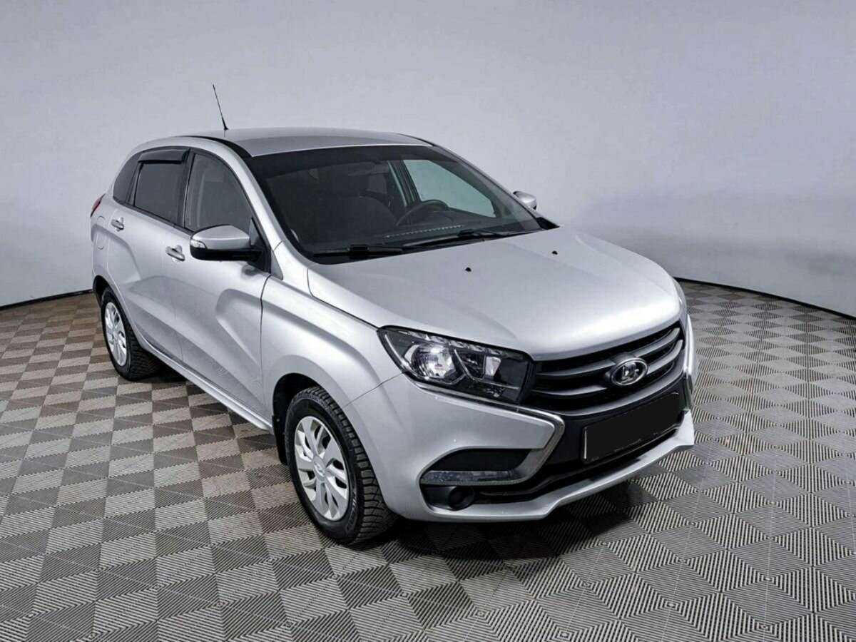 Купить Lada (ВАЗ) XRAY, 2019, 41 495 км.. Фото: #2