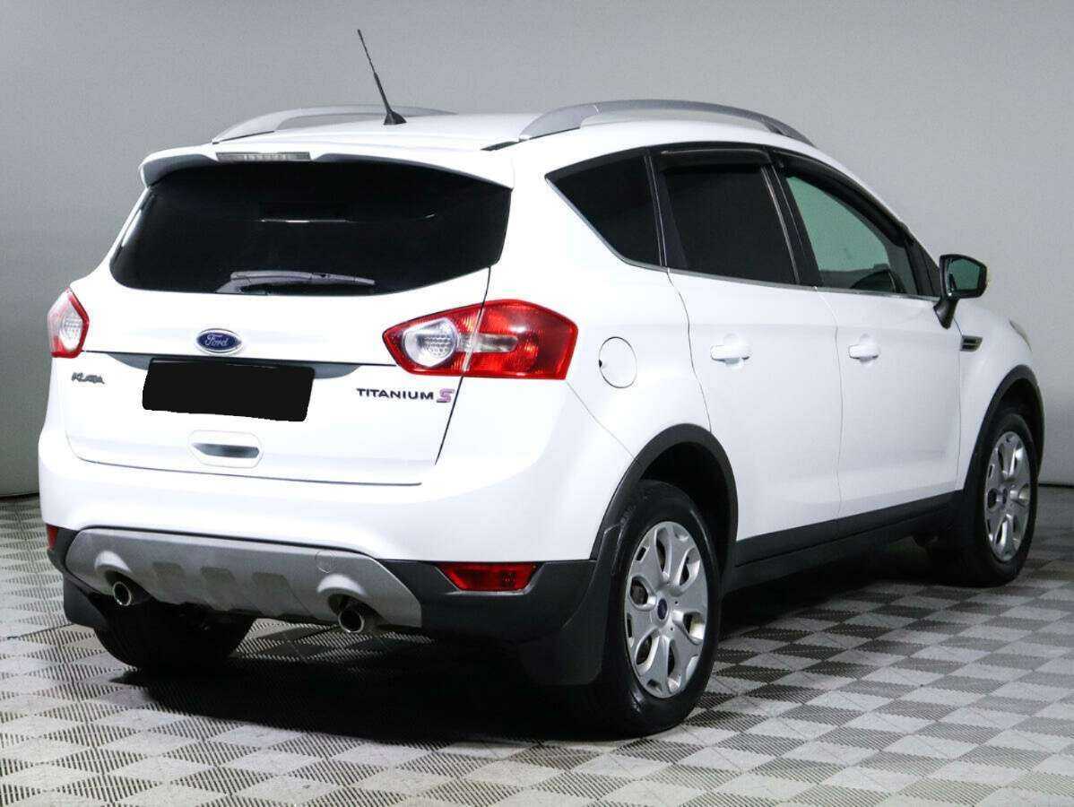 Купить Ford Kuga, 2012, 190 000 км.. Фото: #3