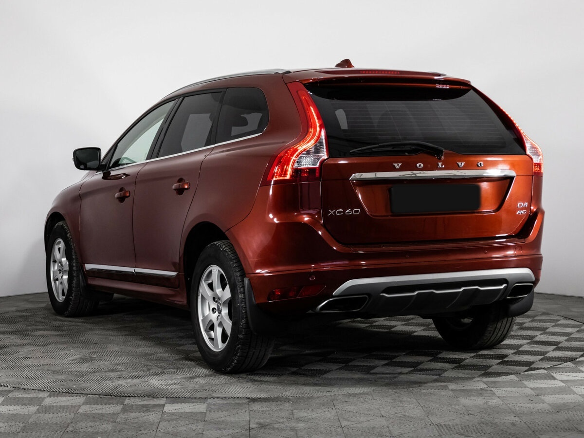 Купить Volvo XC60, 2014, 185 930 км.. Фото: #5