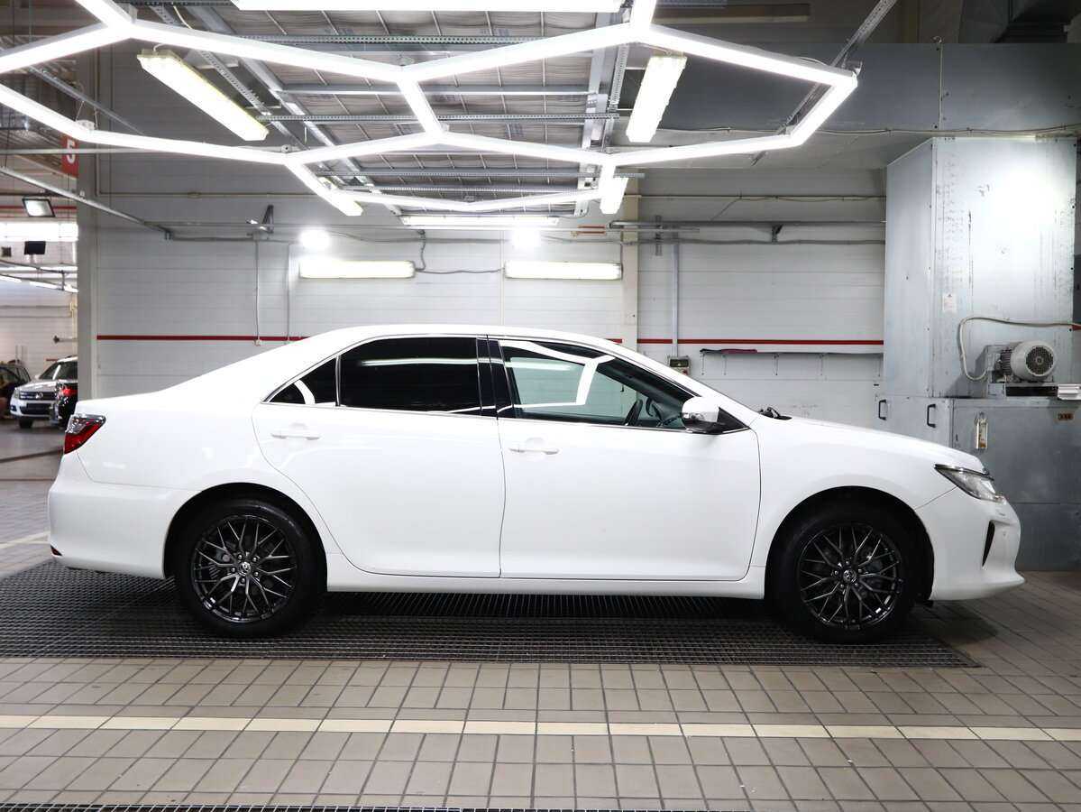 Купить Toyota Camry, 2016, 281 500 км.. Фото: #11