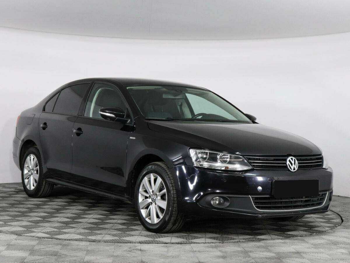 Купить Volkswagen Jetta, 2013, 127 564 км.. Фото: #2