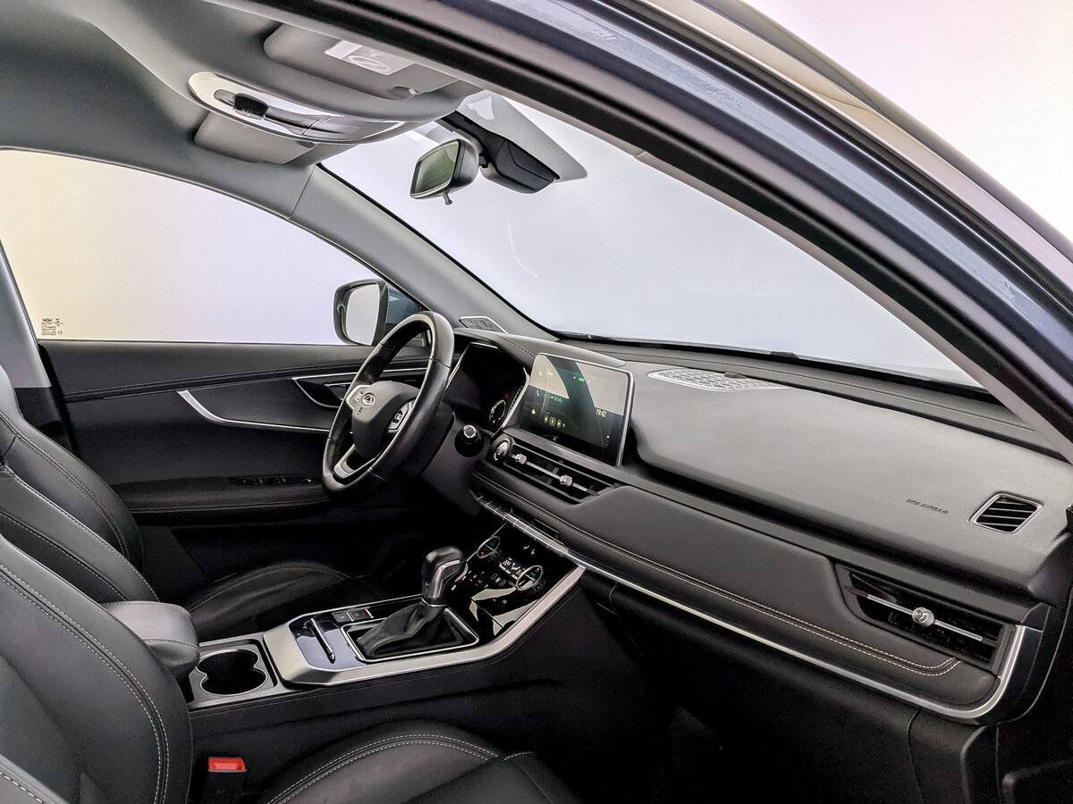 Купить Chery Tiggo 8, 2021, 65 000 км.. Фото: #10