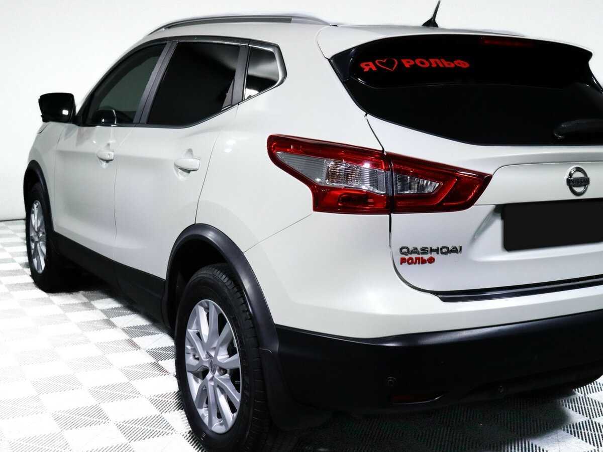Купить Nissan Qashqai, 2016, 149 264 км.. Фото: #19