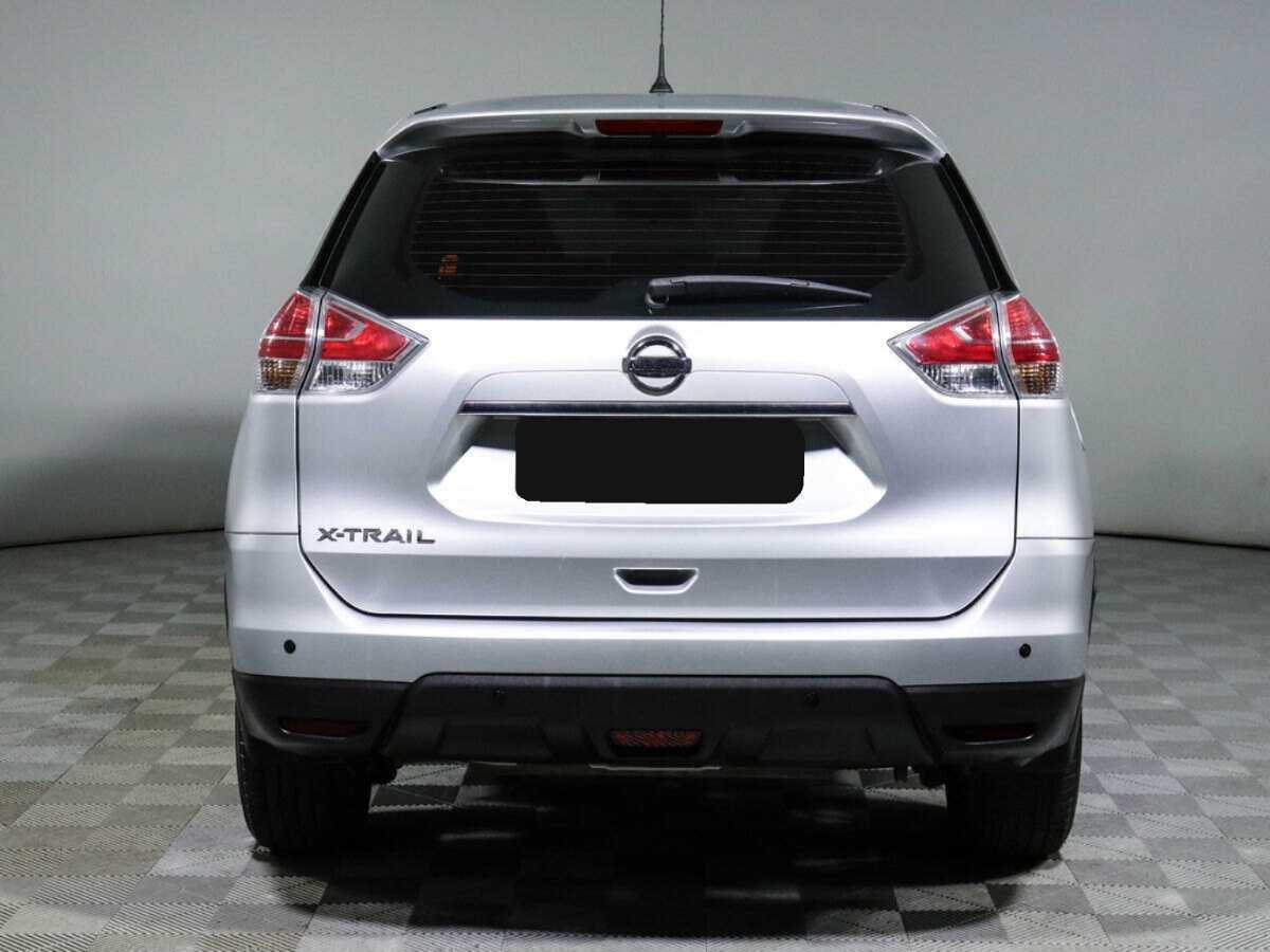 Купить Nissan X-Trail, 2015, 94 428 км.. Фото: #4