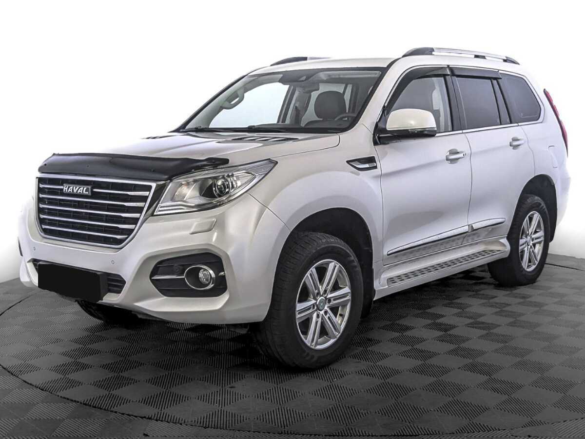 Купить Haval H9, 2019, 48 980 км.. Посмотреть фото