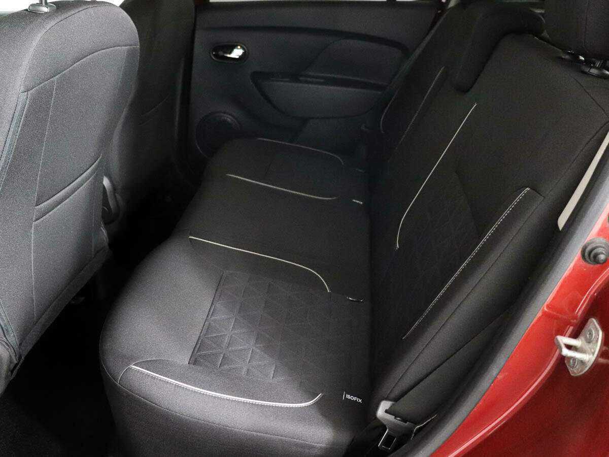 Купить Renault Sandero, 2020, 76 677 км.. Фото: #7