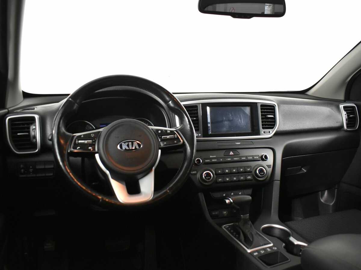 Купить Kia Sportage, 2019, 161 213 км.. Фото: #13