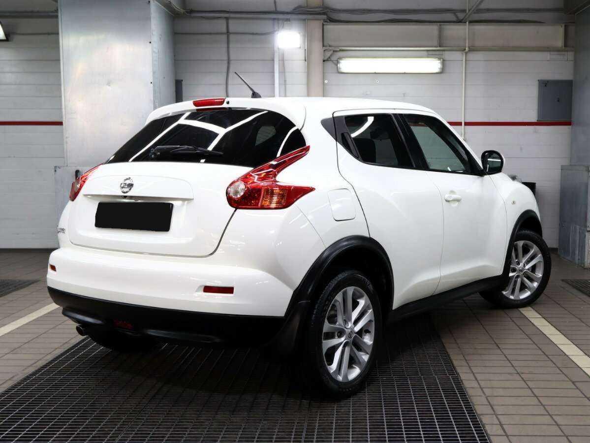 Купить Nissan Juke, 2013, 120 000 км.. Фото: #1